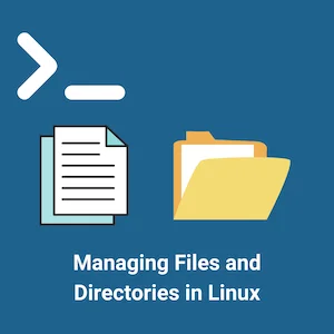 Managing Files and Directories in Linux